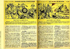 Livre Histoire 1950 - 03